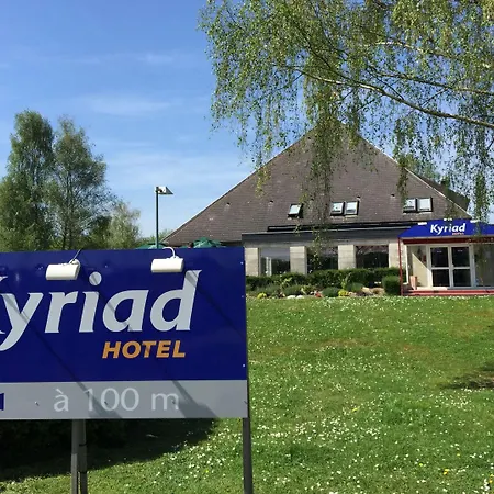 Kyriad Hotel