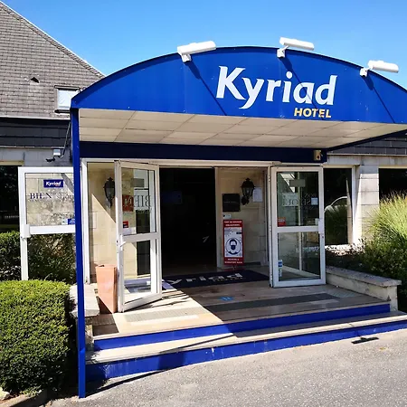 מלון Kyriad