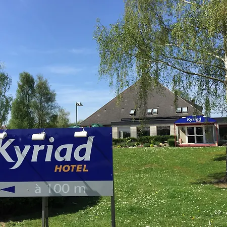 Kyriad Otel 3*