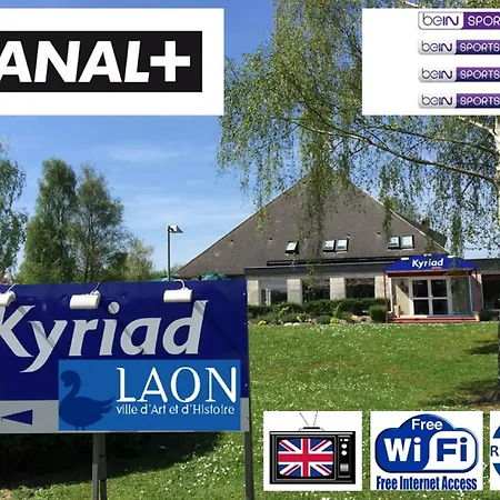 Kyriad Ξενοδοχείο 3*