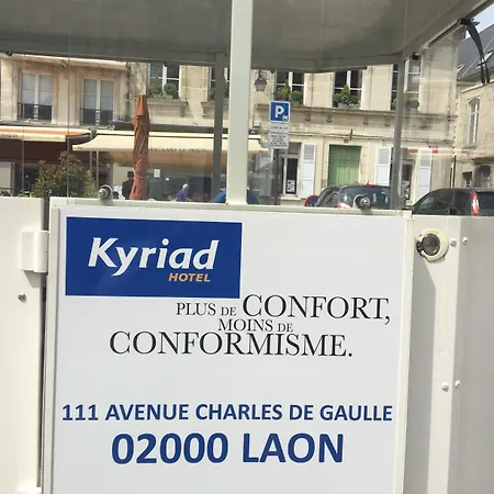 Ξενοδοχείο Kyriad 3*
