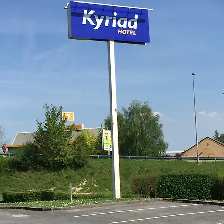 Ξενοδοχείο Kyriad 3*