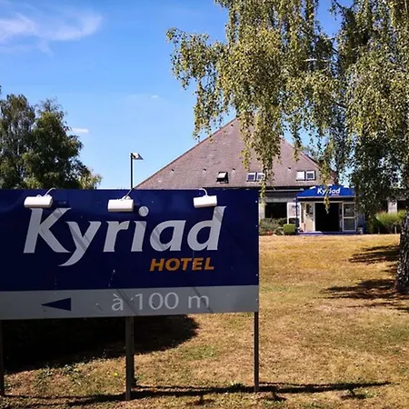 Kyriad 호텔 랑