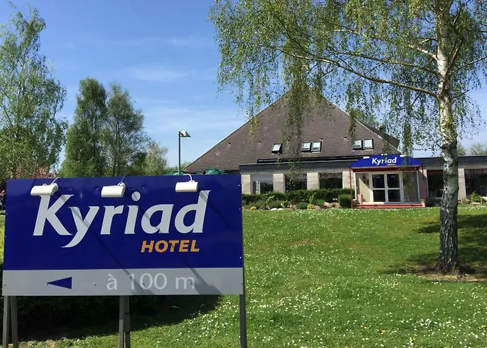 Kyriad Hotel