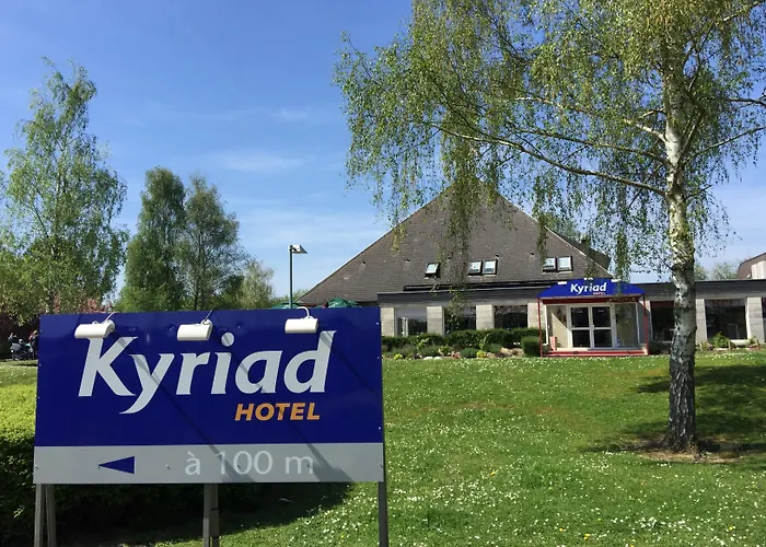 Kyriad Hotel 3*