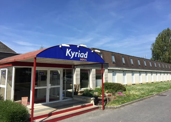 Kyriad Laon