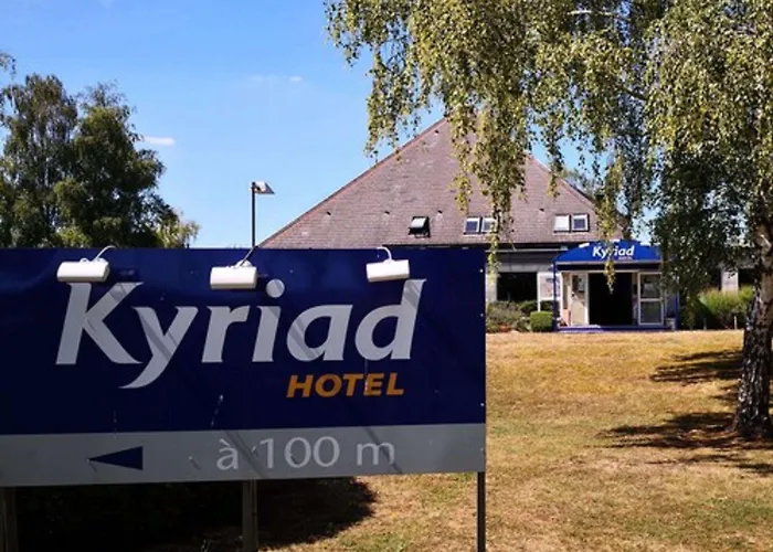 Kyriad Hotel Laon